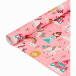 Kids inpakpapier