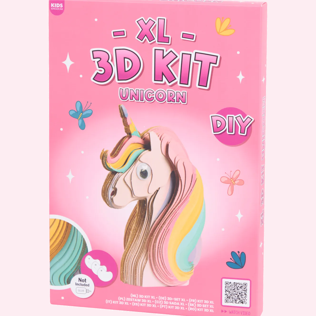 Kids Kingdom XL 3D-figuur
