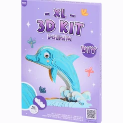Kids Kingdom XL 3D-figuur