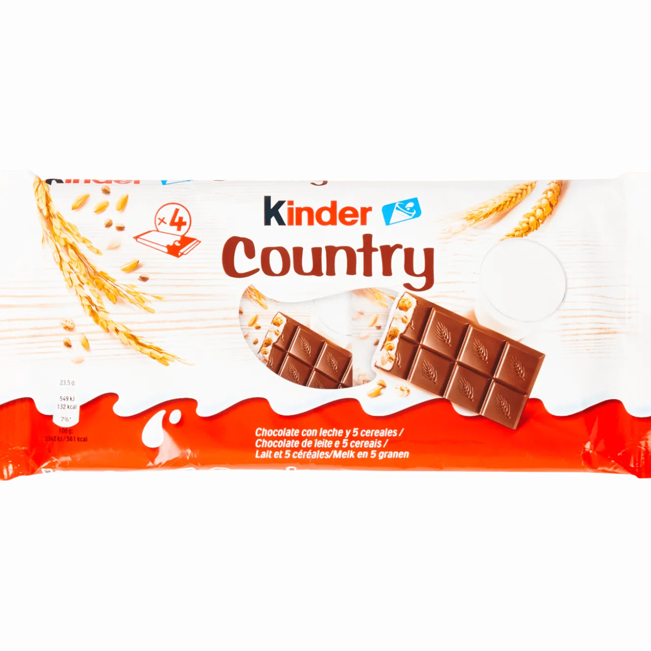 Kinder Country