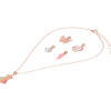 Kinderketting met verwisselbare hangers