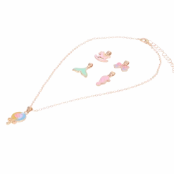 Kinderketting met verwisselbare hangers