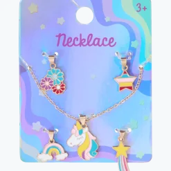 Kinderketting met verwisselbare hangers