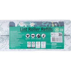 Kledingroller navullingen