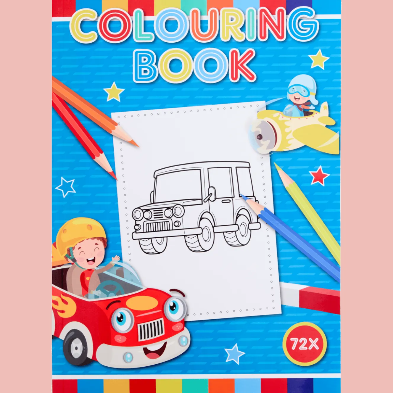 Kleurboek