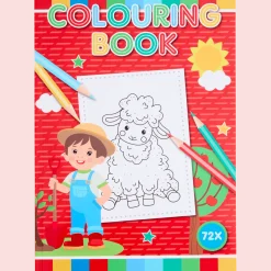 Kleurboek