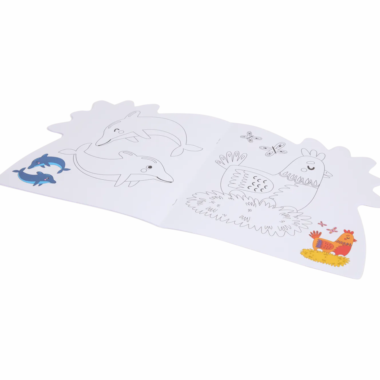 Kleurboek