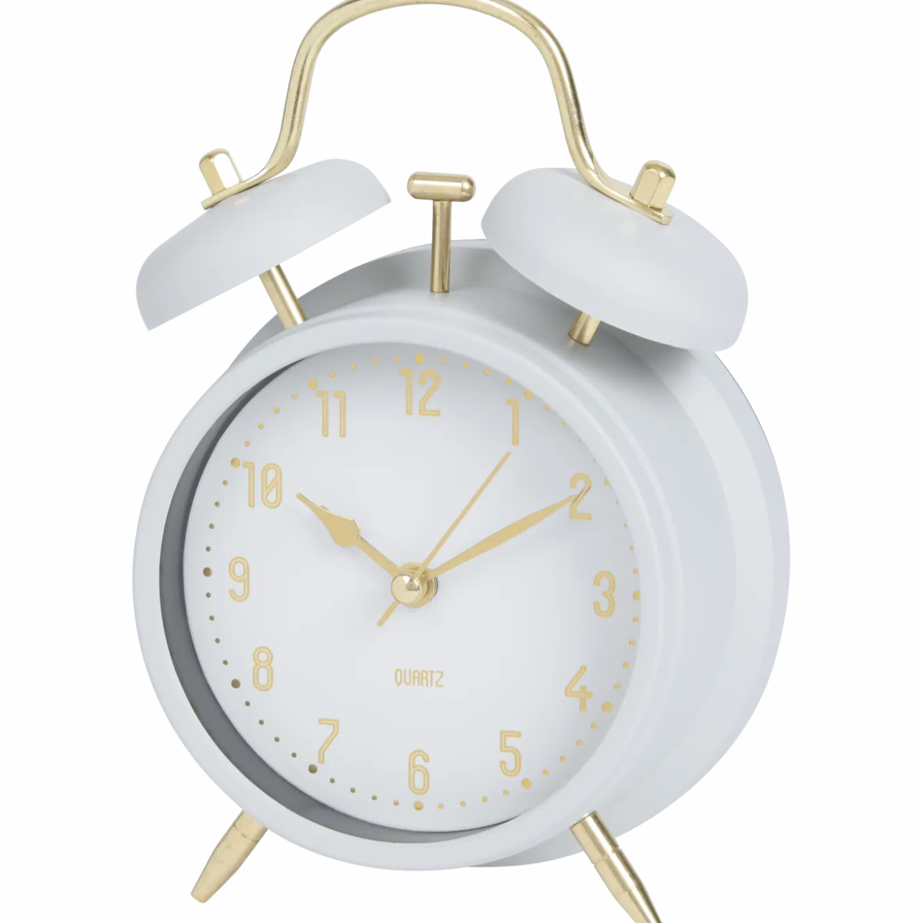 Klok met alarm