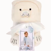Knuffeldeken baby