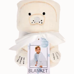 Knuffeldeken baby