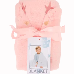 Knuffeldeken baby