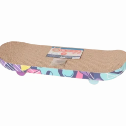 Krabkarton skateboard