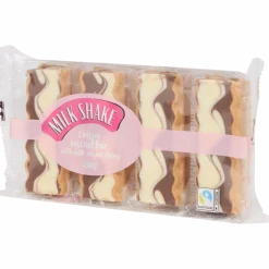 Krokante koekjesrepen