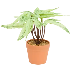 Kunstplant in pot