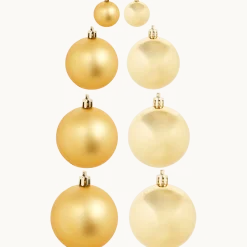 Kunststof kerstballen