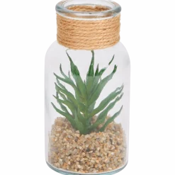 Kunstvetplant in vaas