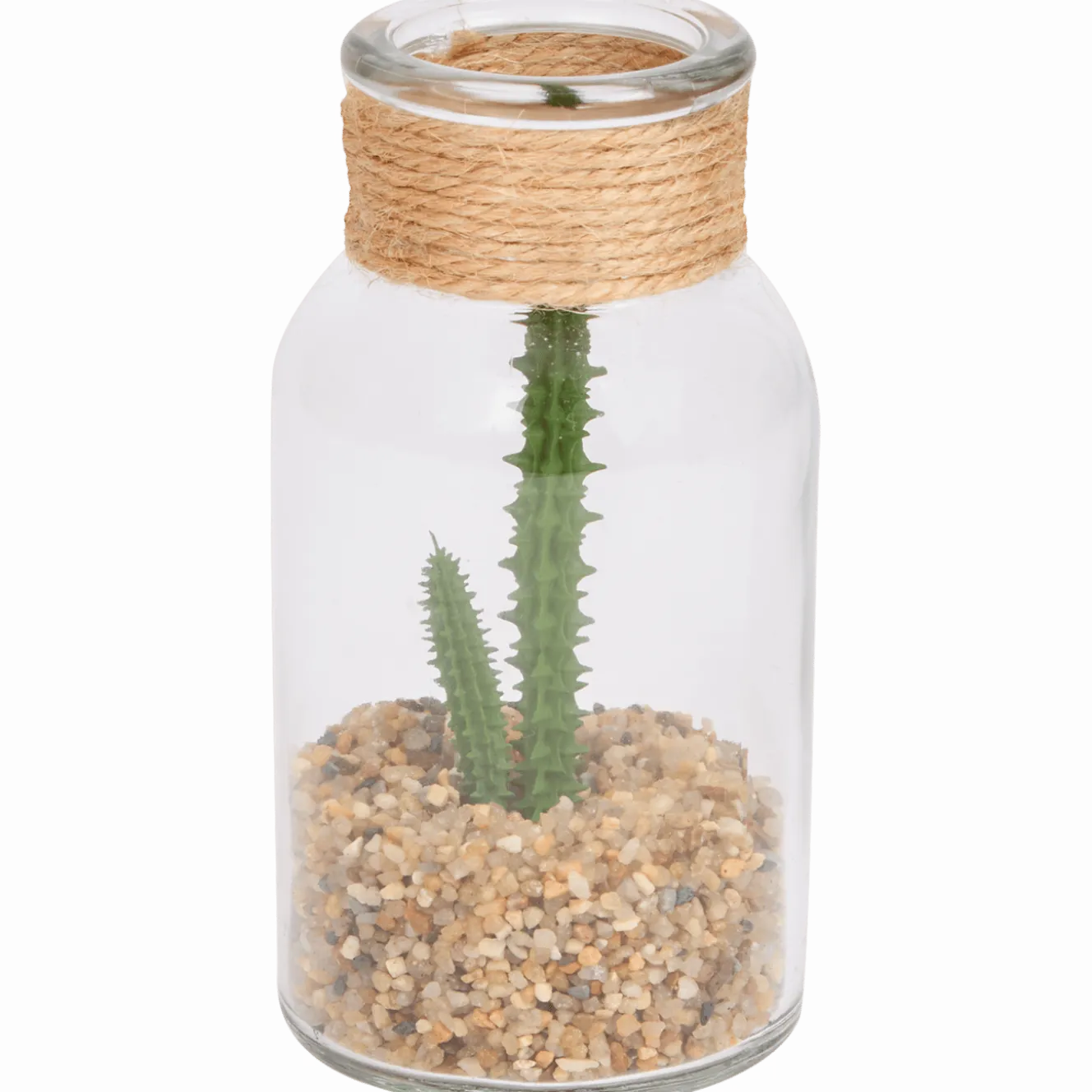 Kunstvetplant in vaas