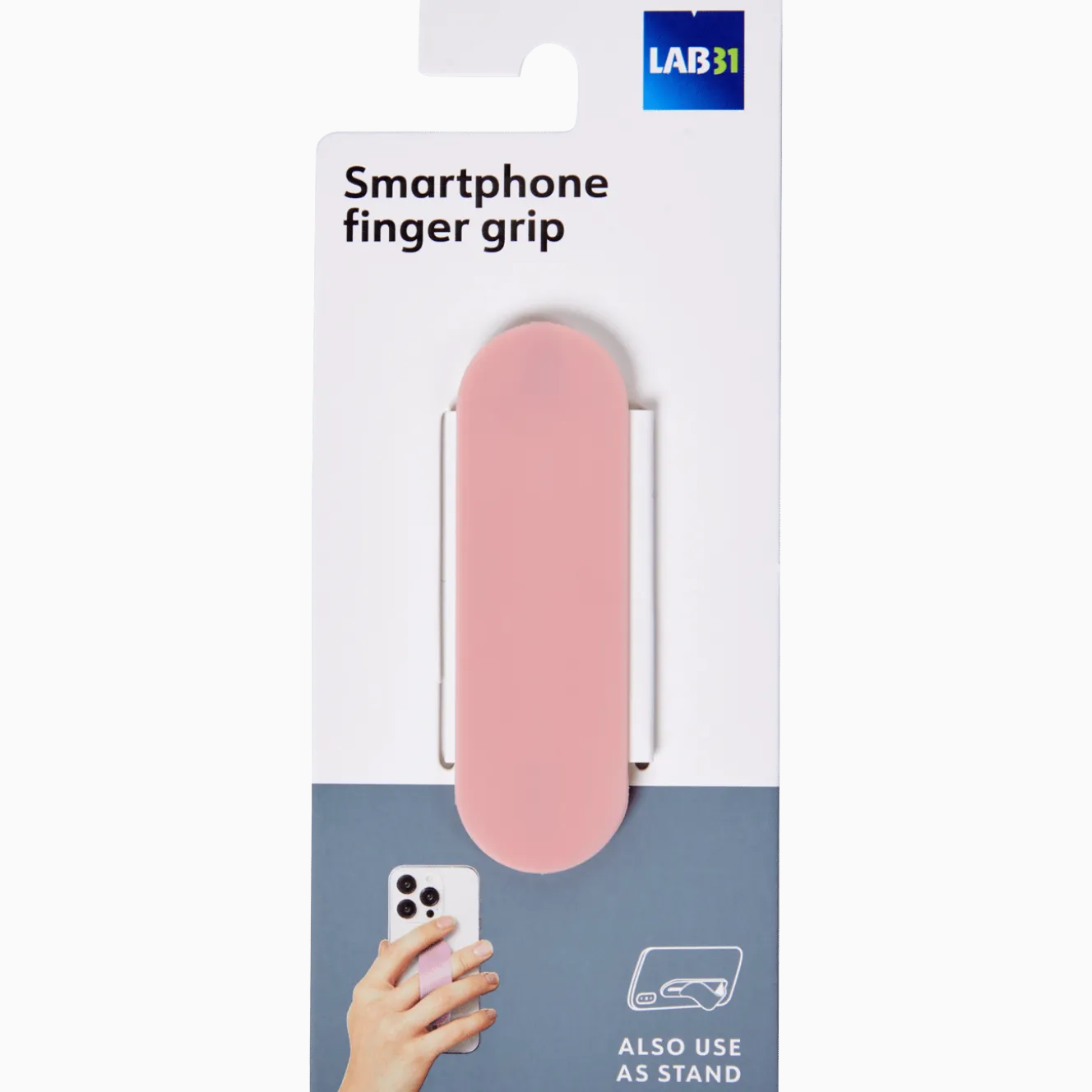 Lab31 smartphone-vingergreep en -standaard