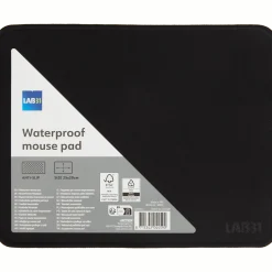 Lab31 waterproof muismat