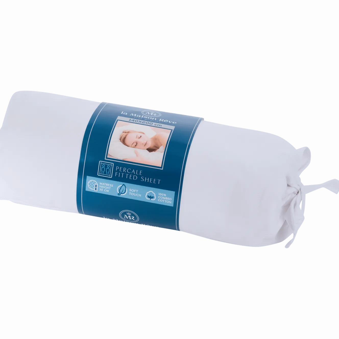 La Maison Rêve percale hoeslaken