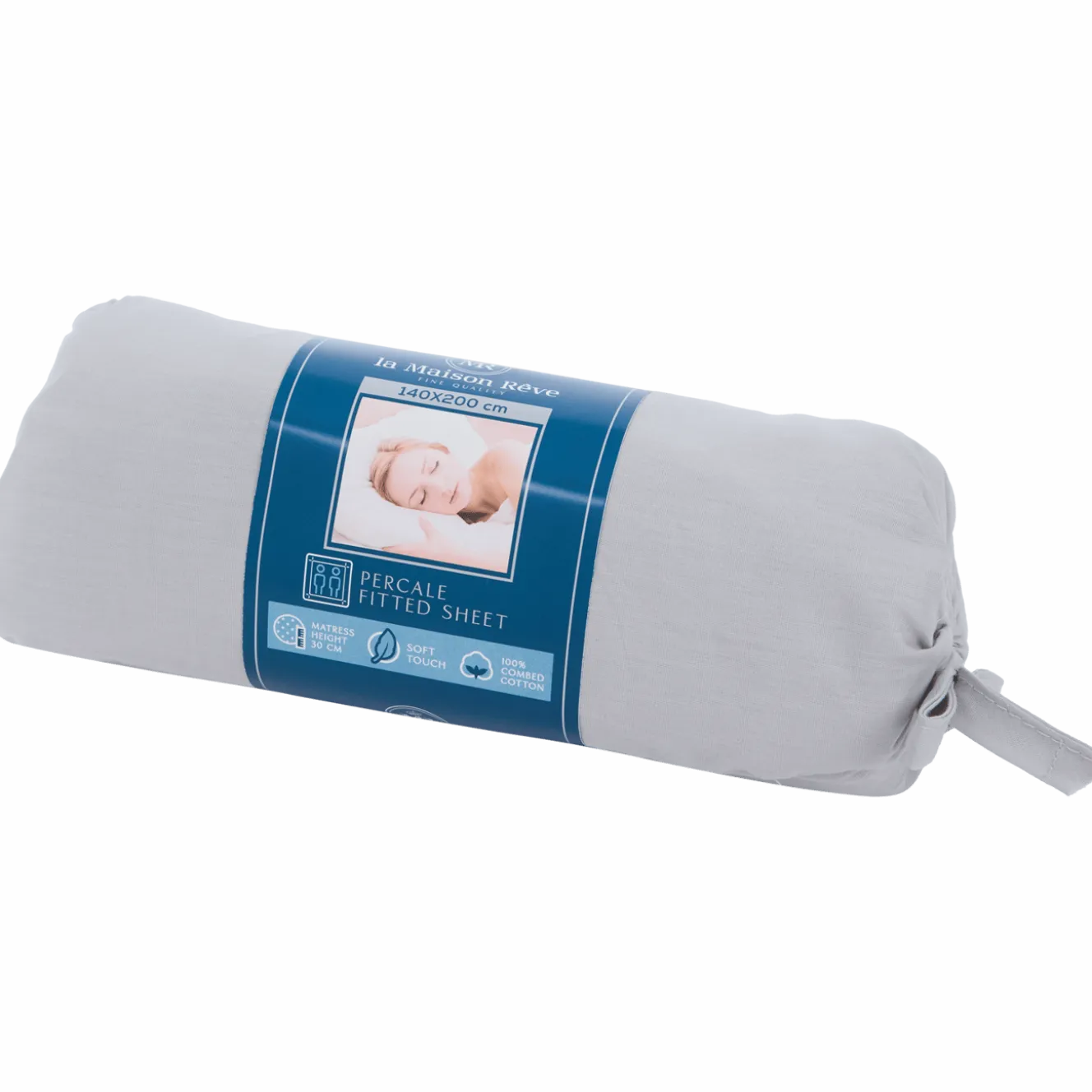 La Maison Rêve percale hoeslaken