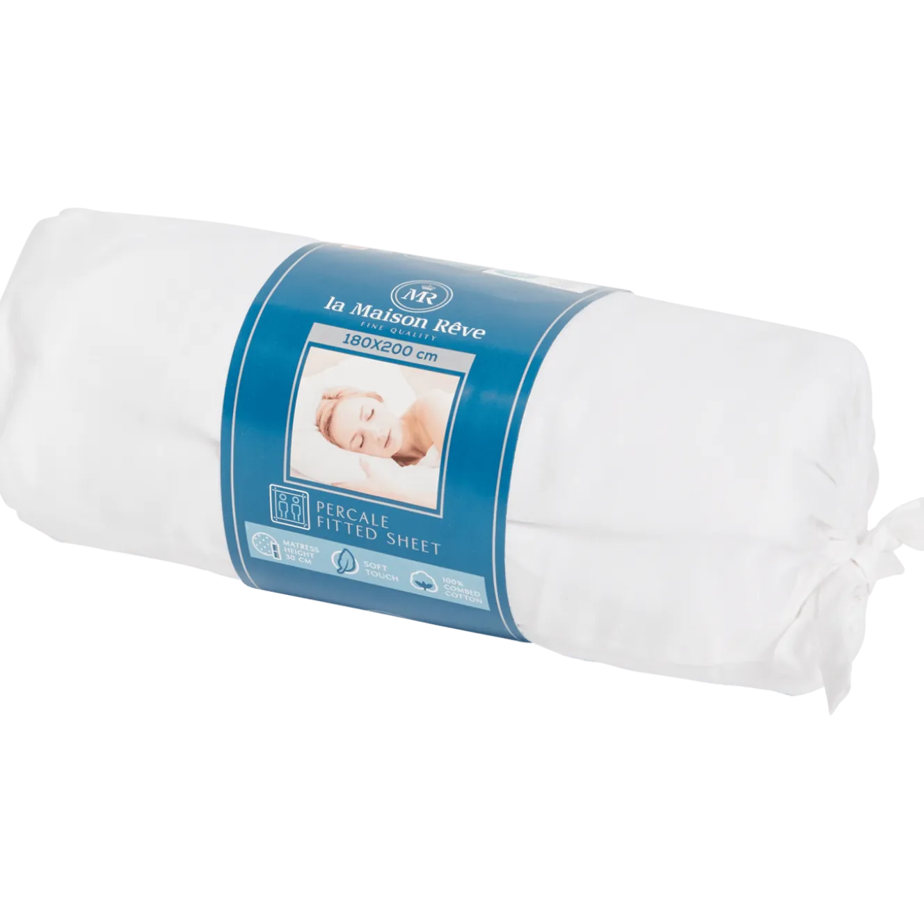 La Maison Rêve percale hoeslaken