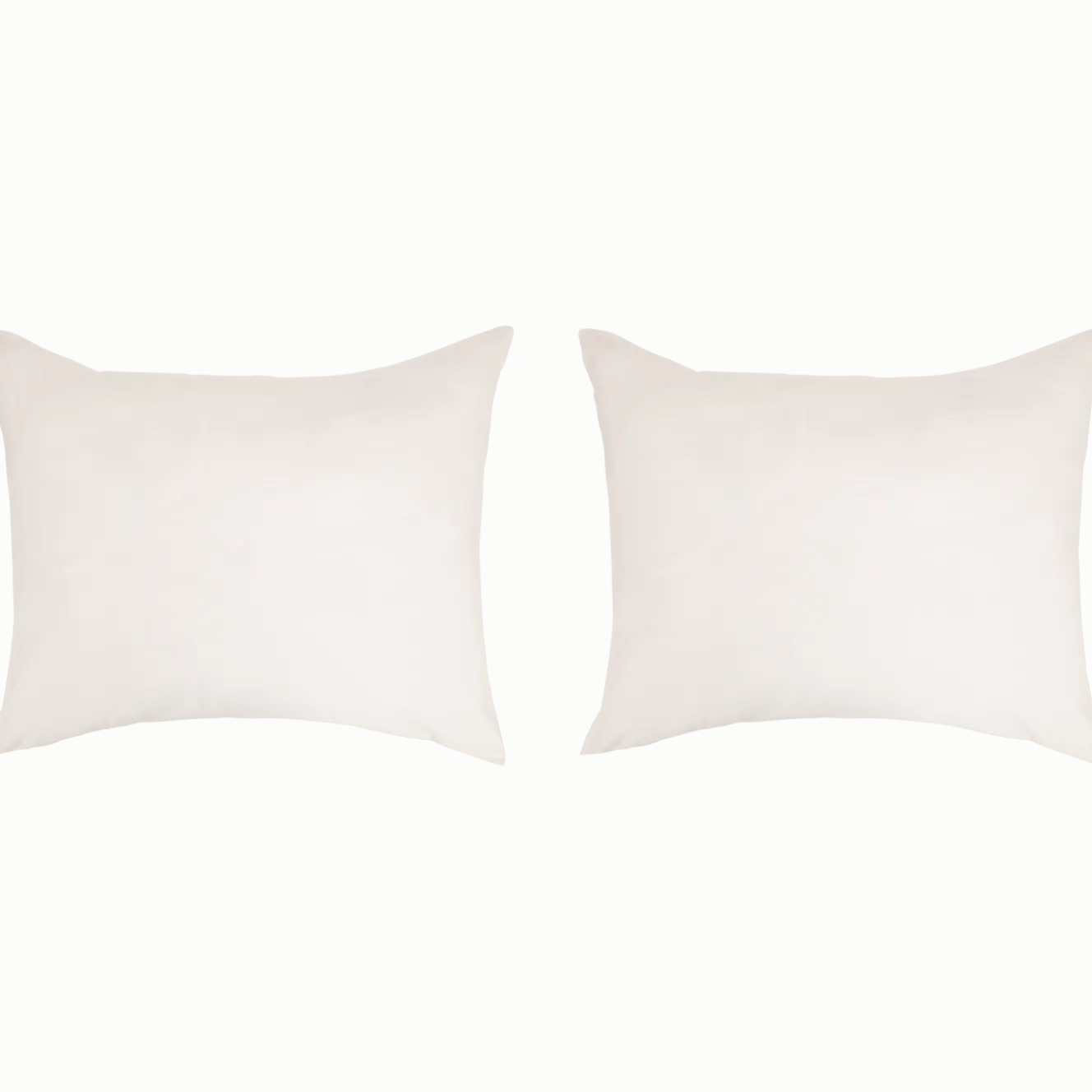 La Maison Rêve percale kussenslopen