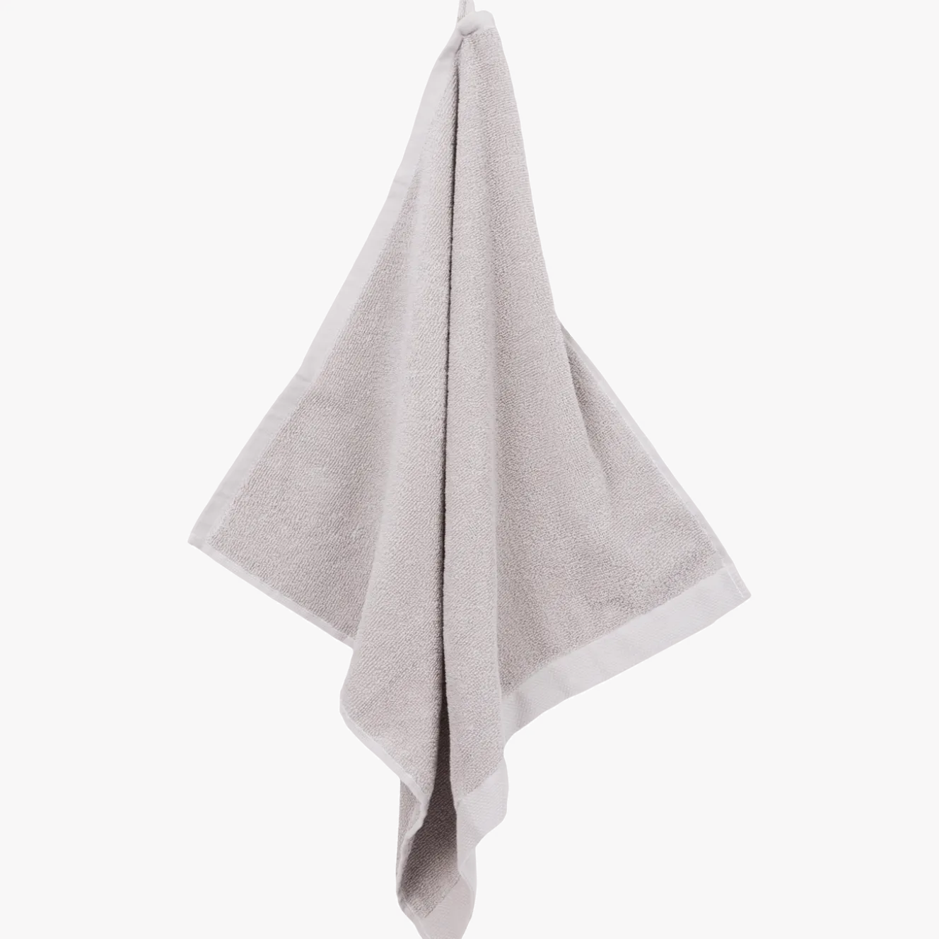 La Sonata keukendoek lichtgrijs