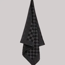La Sonata keukenhanddoek Antraciet
