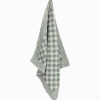 La Sonata theedoek groen