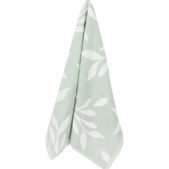 La Sonata theedoek groen