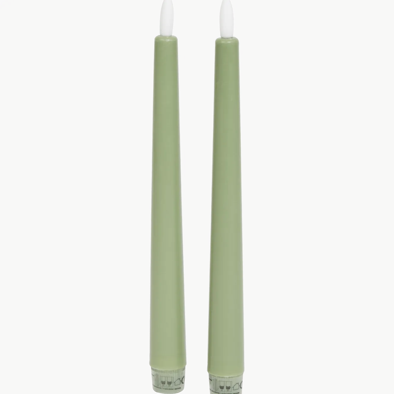 Led-dinerkaarsen