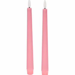Led-dinerkaarsen