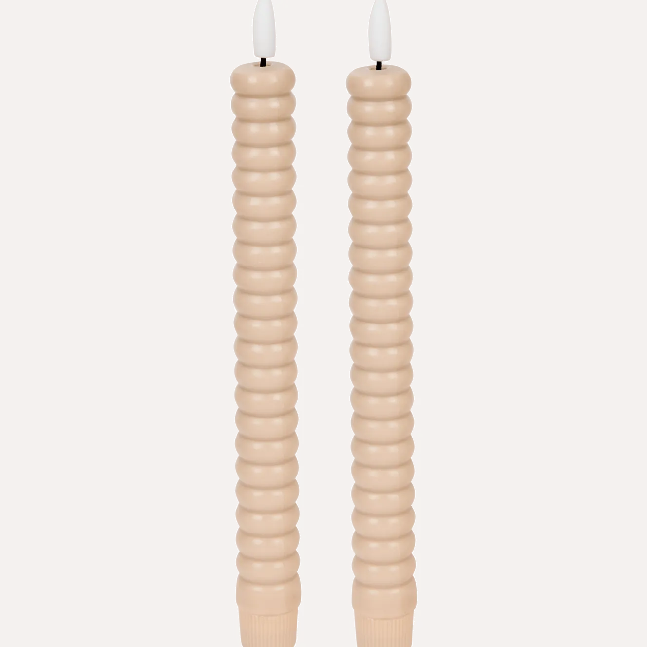 Led-dinerkaarsen