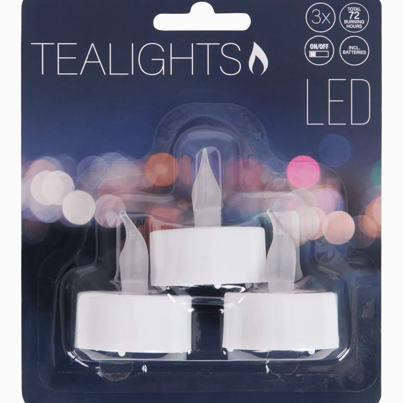 Led-theelichten
