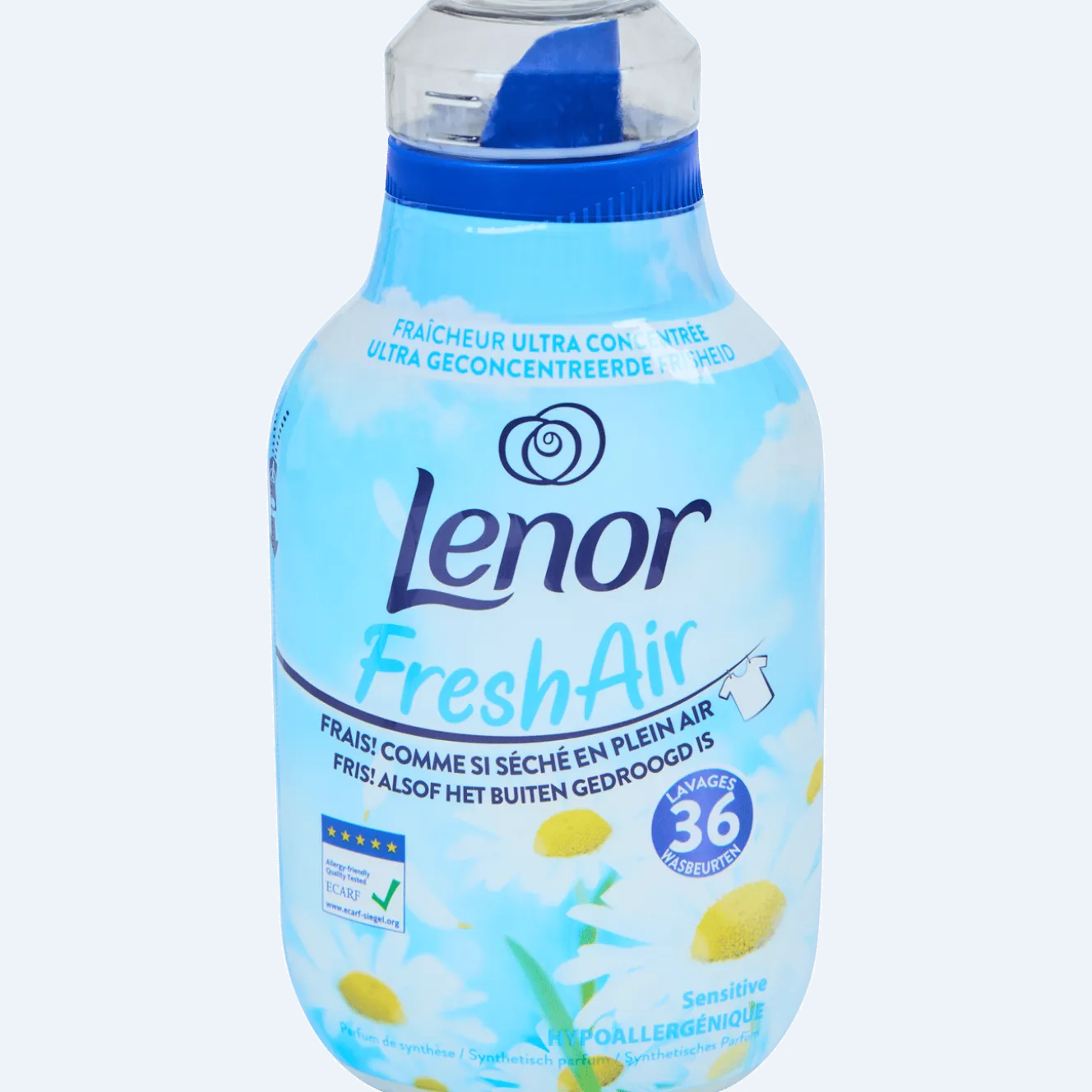 Lenor wasverzachter Fresh Air