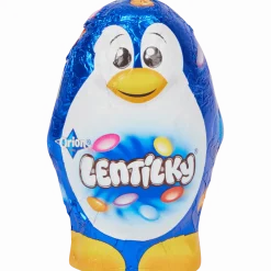 Lentilky pinguïn