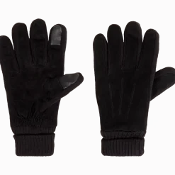 Leren handschoenen