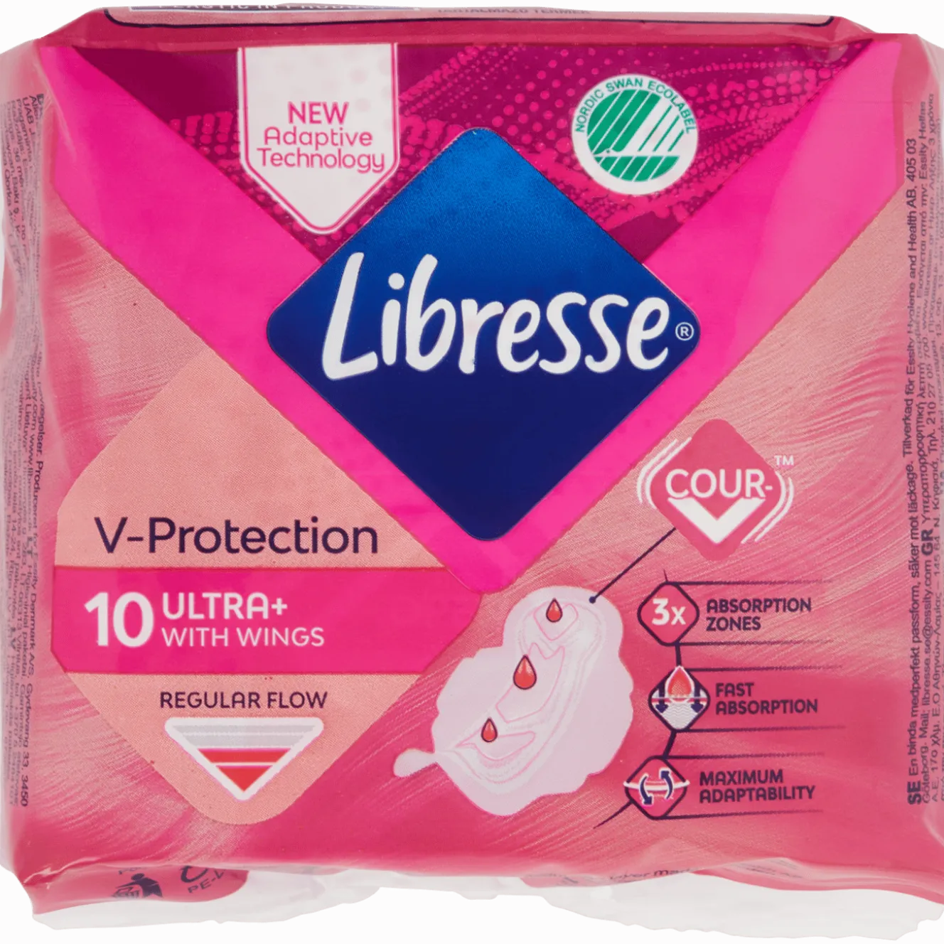 Libresse maandverband