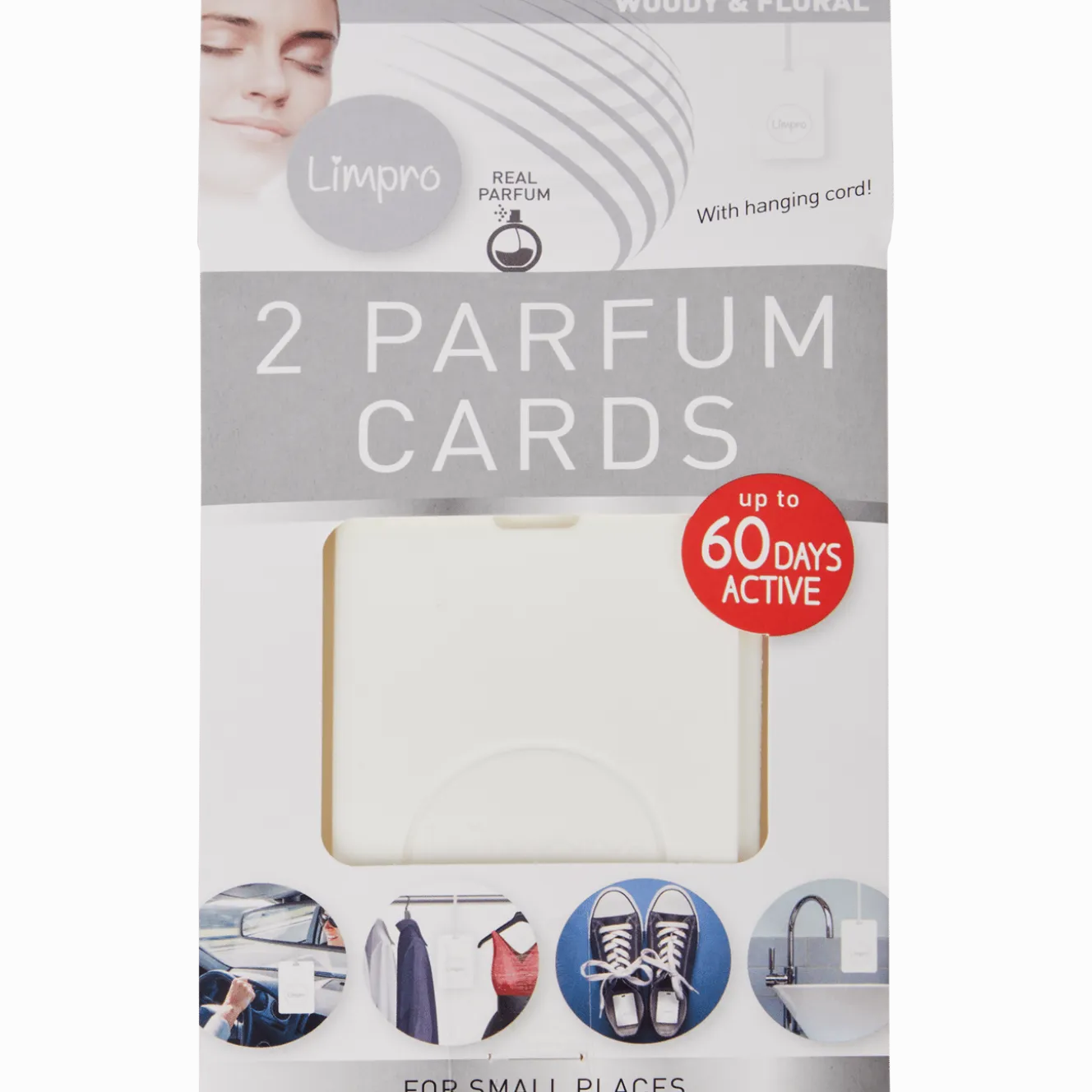Limpro parfumkaarten navulling