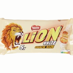 Lion White