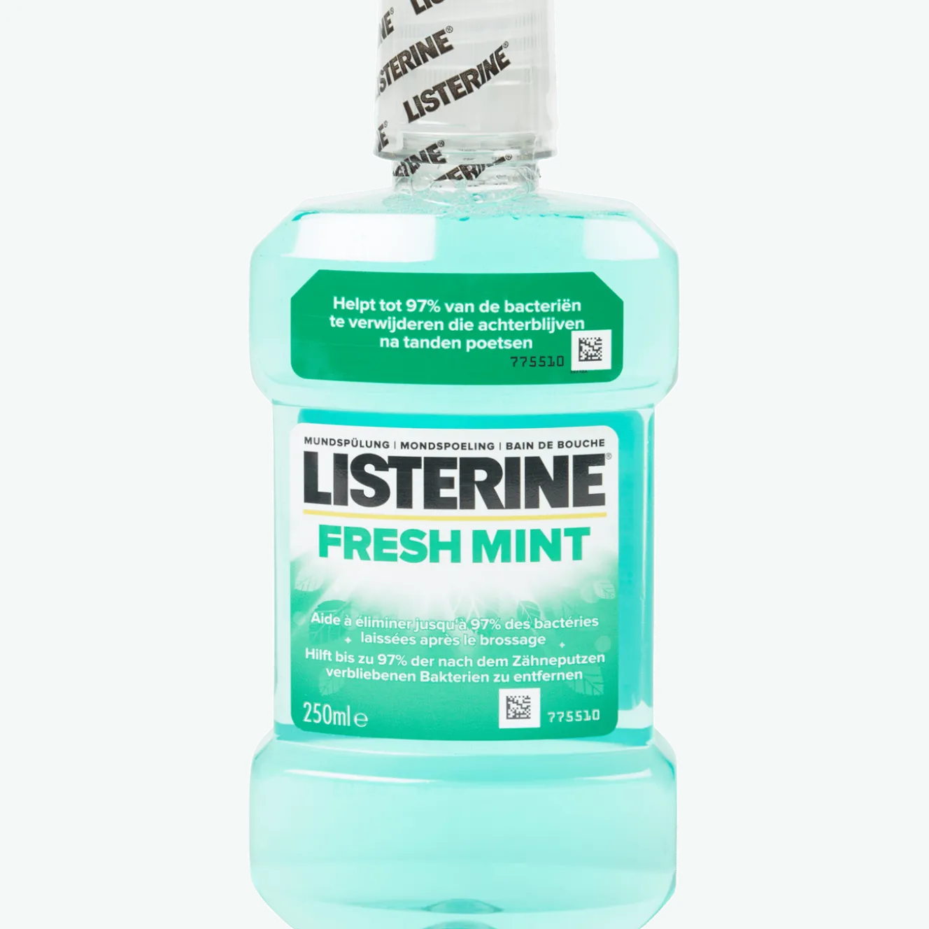 Listerine mondwater Fresh Mint