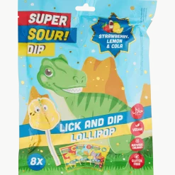 Lolly's met dip