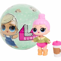 L.O.L. Surprise! popje in verrassingsbal