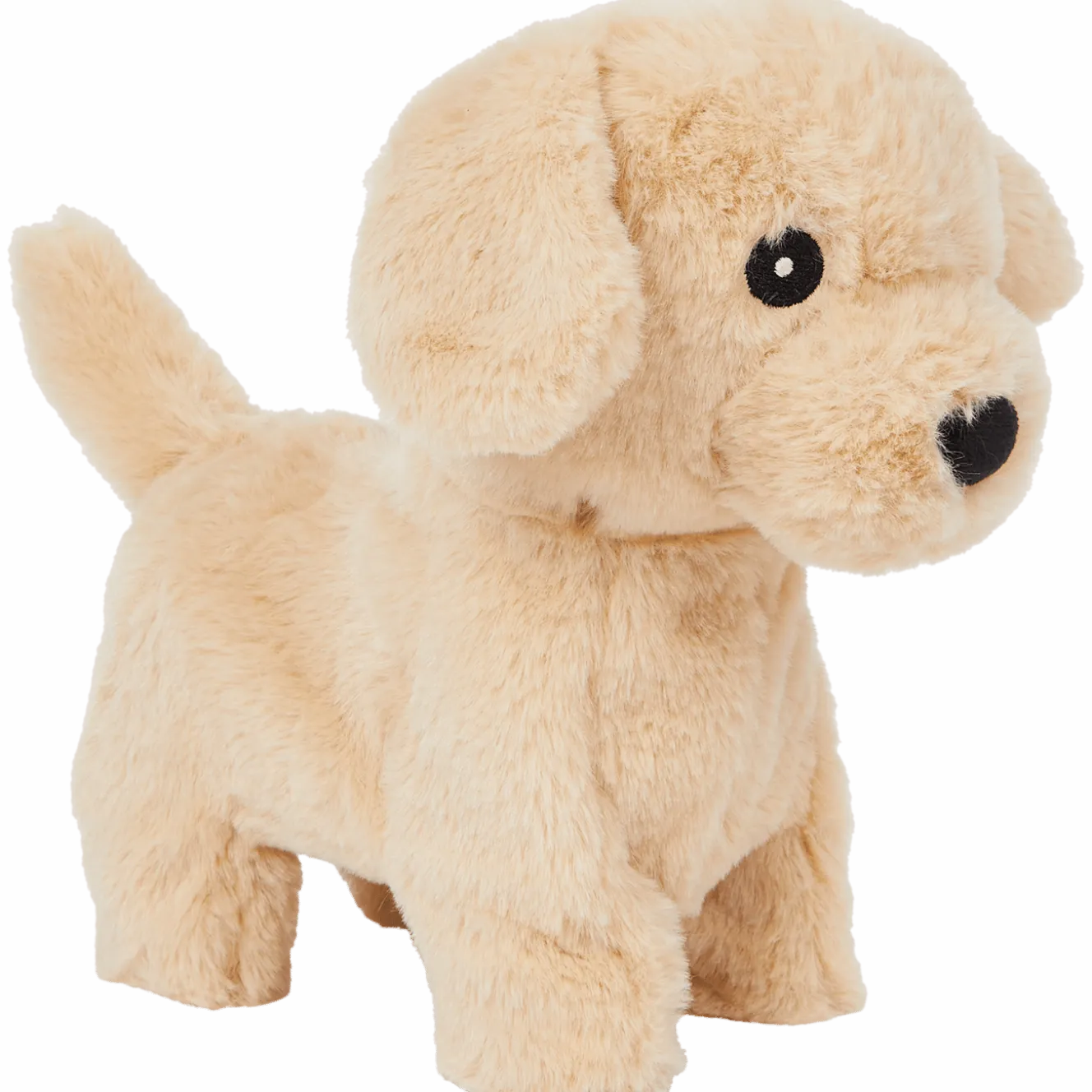Lopend knuffeldier