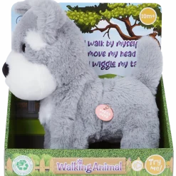 Lopend knuffeldier