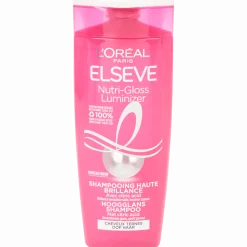 L'Oréal Elvive shampoo Nutri-Gloss Luminiser