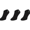 Lotto sneakersokken zwart