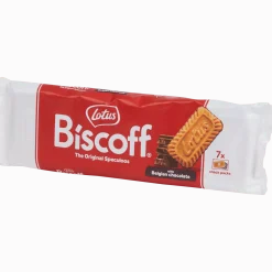 Lotus Biscoff speculoos met chocolade