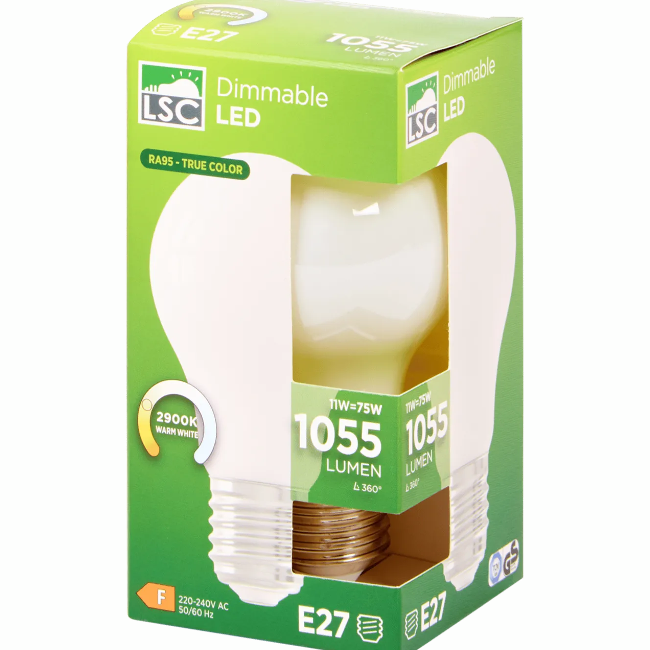 LSC ledlamp